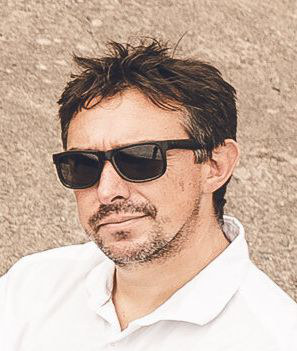 Didier, batteur d'Atlantic Monkeys