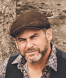 Steven, chant lead d'Atlantic Monkeys